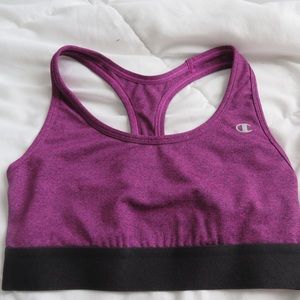 CHAMPION brand sports bra
